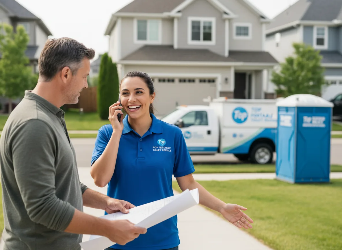 Short Term Porta Potty Rental Schleswig, IA FAQs